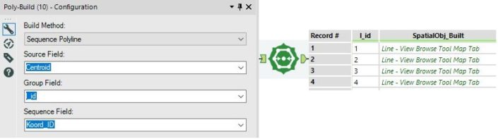 Polyline Tool Alteryx