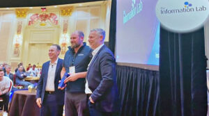 The Information Lab als Alteryx EMEA Partner of the Year 2024