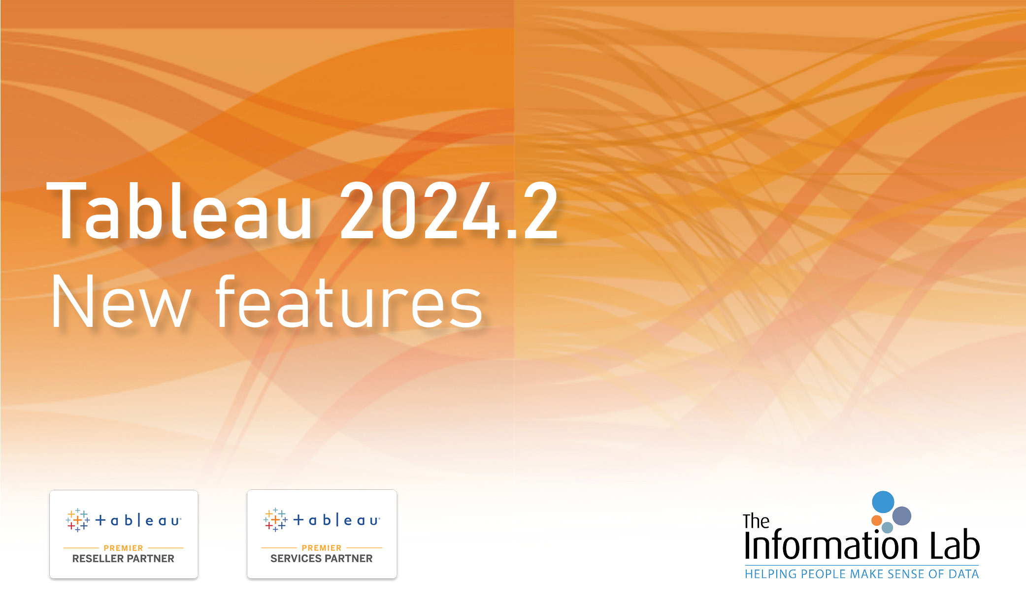 New Features coming soon – Tableau 2024.2