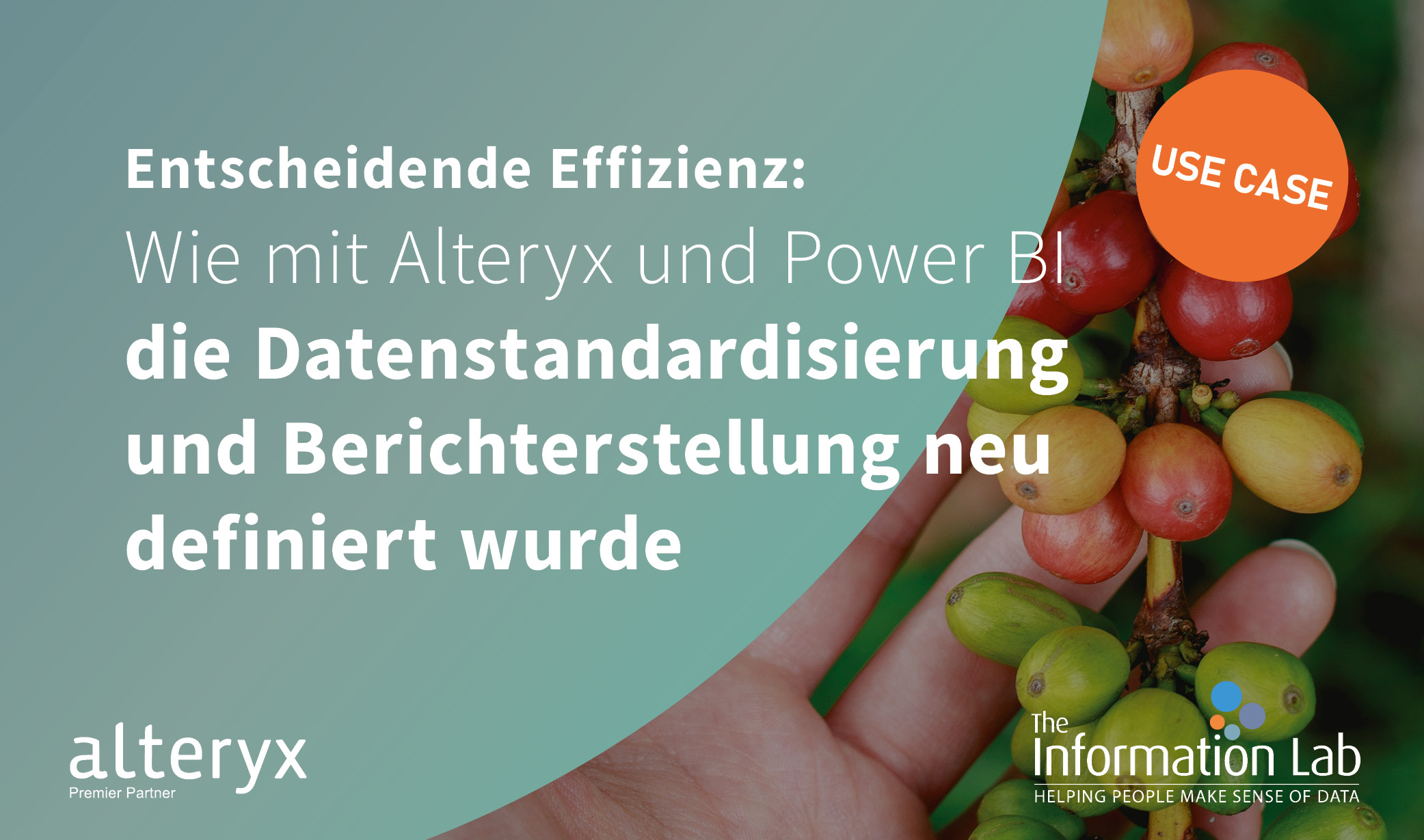 Entscheidende Effizienz: Wie mit Alteryx und Power BI die Datenstandardisierung und Berichterstellung neu definiert wurde