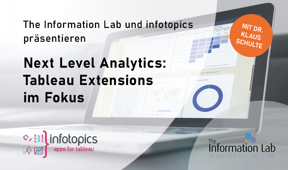 Next Level Analytics: Tableau Extensions im Fokus