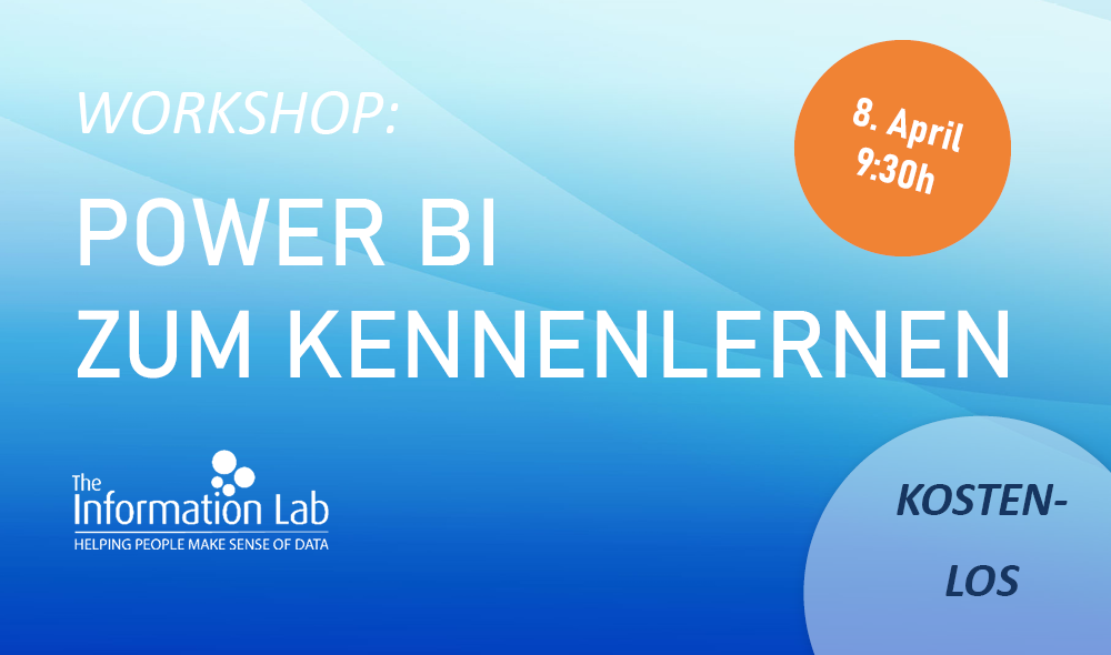 PowerBI zum Kennenlernen