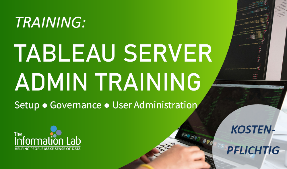 Tableau Server Admin Training