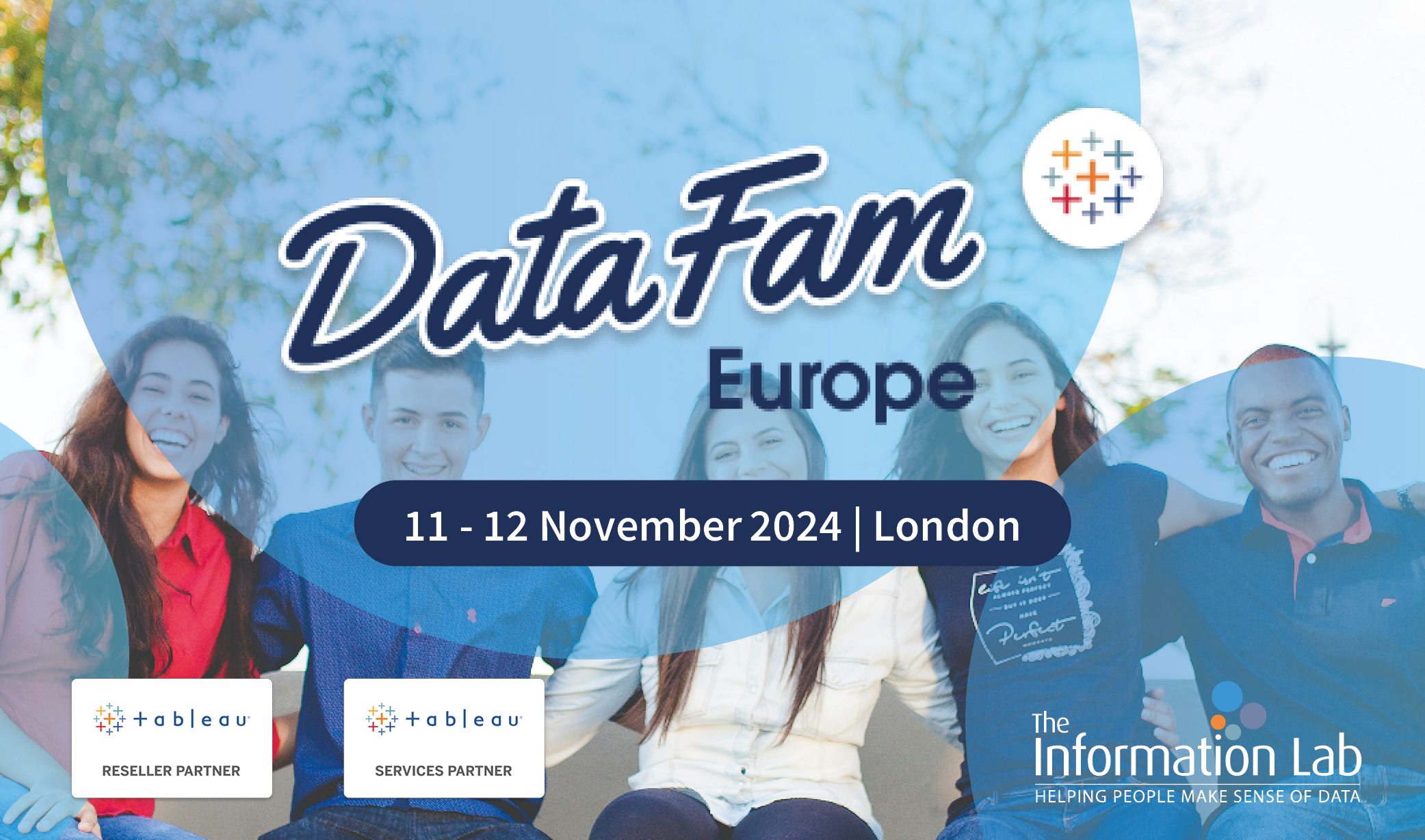 DataFam Europe 2024 in London