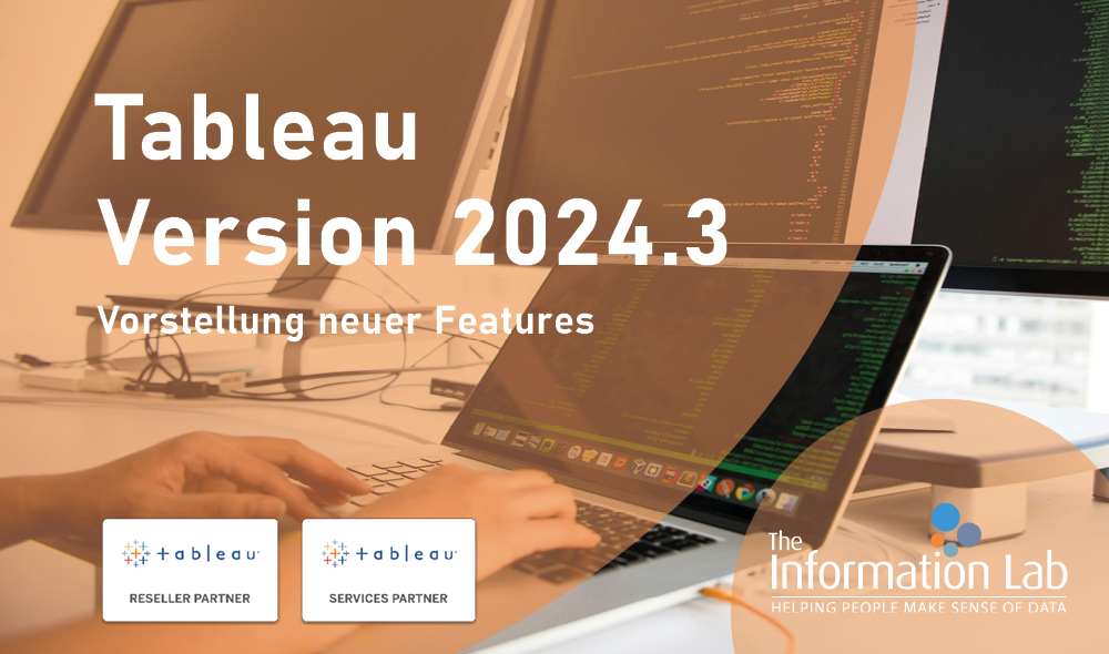 Die neue Tableau Version 2024.3