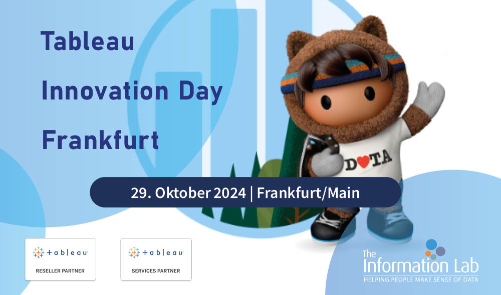 Tableau Innovation Day Frankfurt